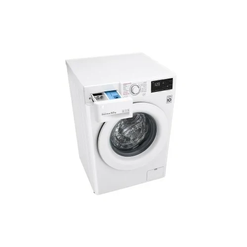 LG F4WV3010S3W lavadora Carga frontal 10,5 kg 1400 RPM B Blanco
