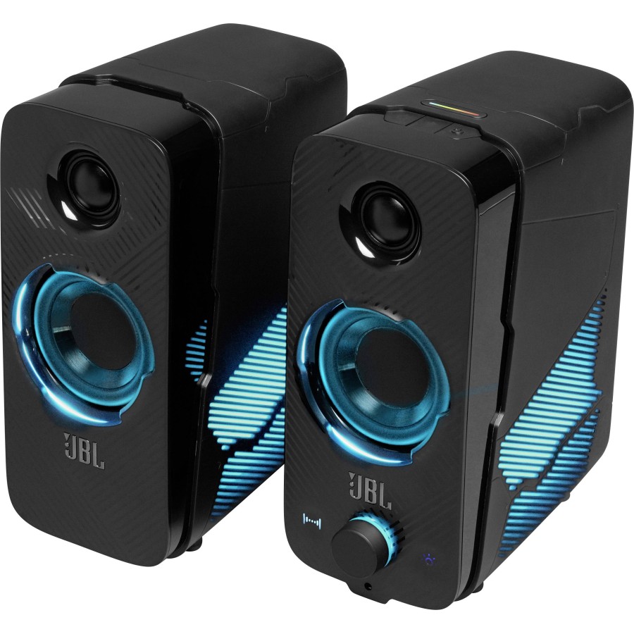 JBL Harman QUANTUM DUO 2.0 PC speaker Bluetooth®, Corded 20 W