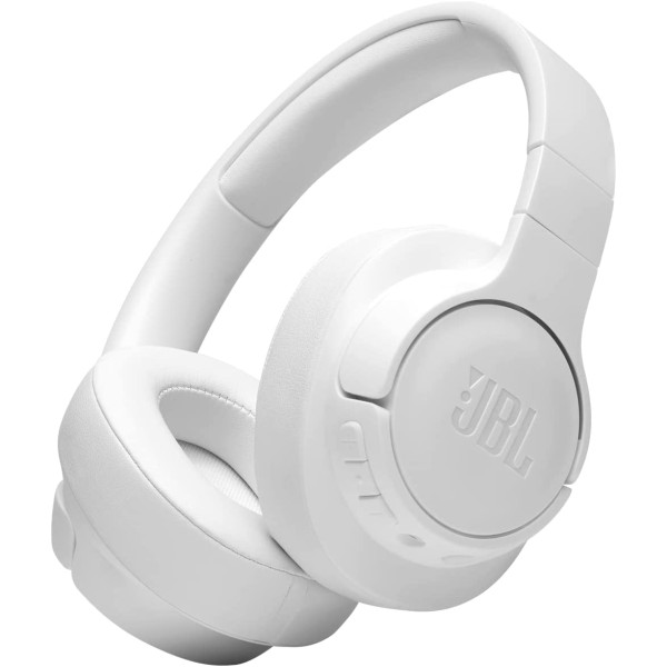 JBL T710BT Auriculares Over Ear con Bluetooth Blancos