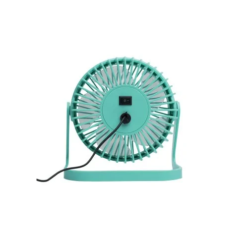 Sogo Ventilador Por USB 5" 2W Verde