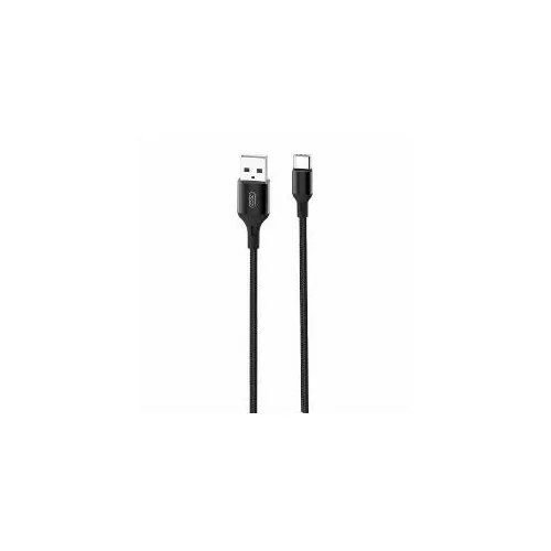 Cable XO NB143 USB A Tipo-C 1M Negro