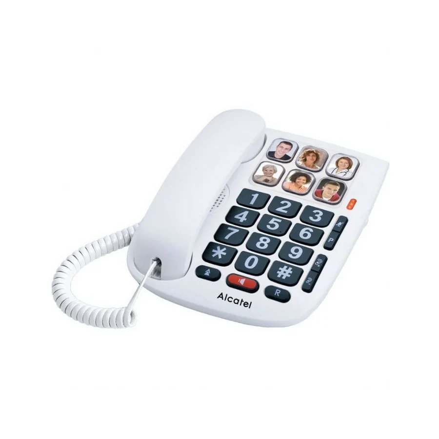 Telefono Fijo Alcatel TMAX10