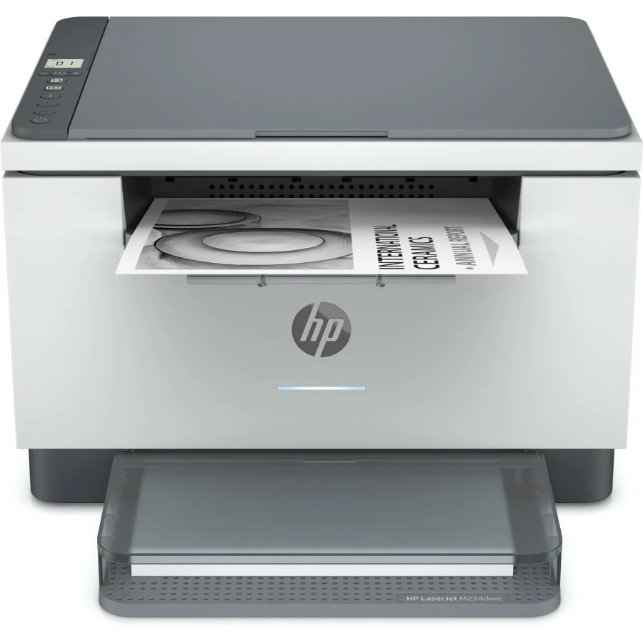 HP LaserJet Impresora multifunción M234dwe, Impresión, copia