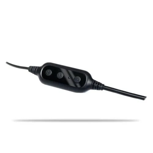 Logitech 960 USB Auriculares Alámbrico Llamadas/Música Negro