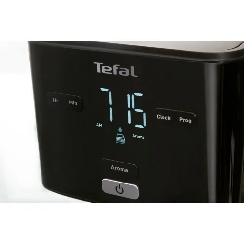 Tefal CM600 Totalmente automática Cafetera de filtro 1,25 L