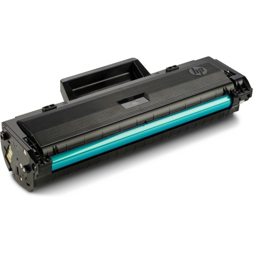 HP Cartucho de tóner Original Laser 106A negro