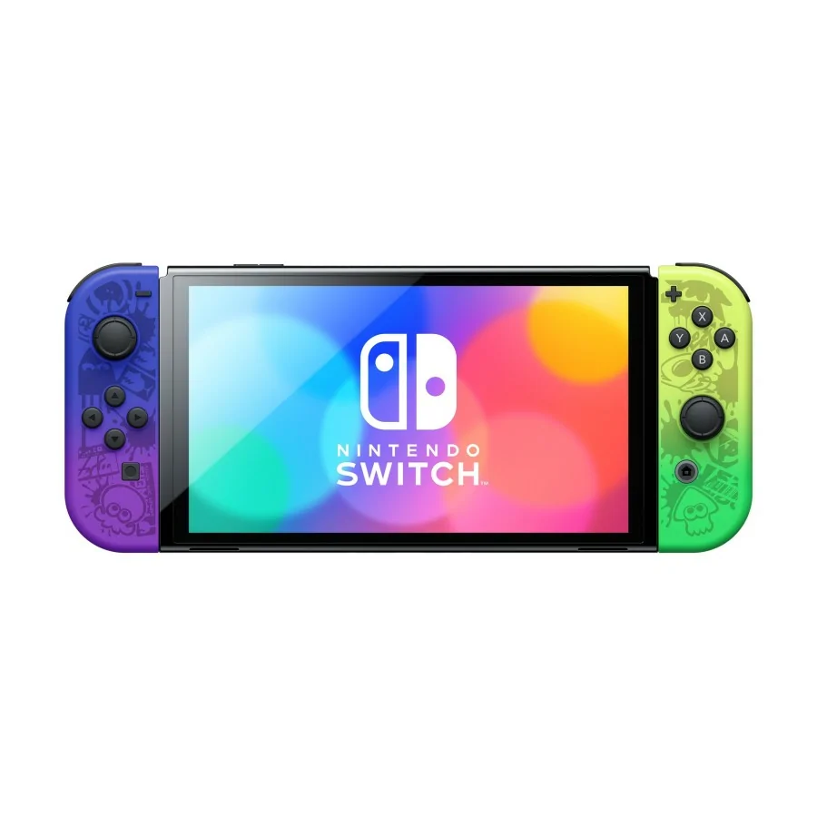 Comprar Nintendo Switch Oled Splatoon 3 Edition videoconsola 