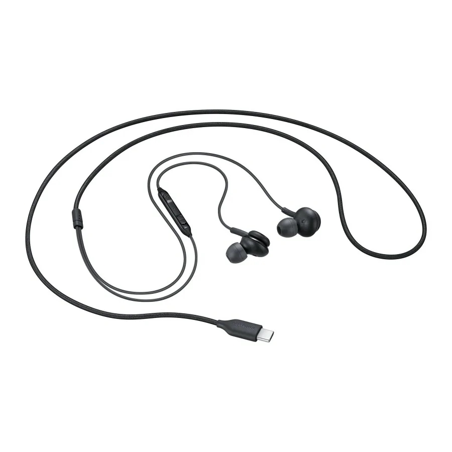 Auriculares Samsung Tipo C EO-IC100 Negro