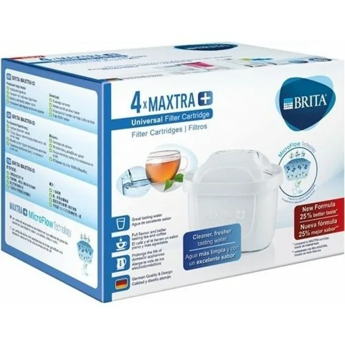 Brita MAXTRA+ Filtro para sistema de filtración de agua 4