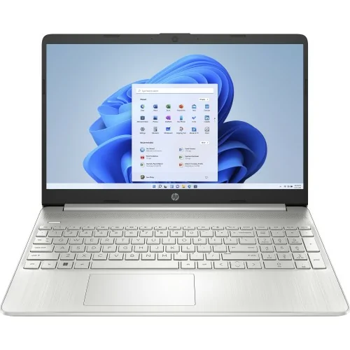 HP Laptop 15s-eq2098ns, AMD Ryzen™ 3, 2,6 GHz, 39,6 cm (15.6")