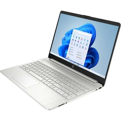 HP Laptop 15s-eq2098ns, AMD Ryzen™ 3, 2,6 GHz, 39,6 cm (15.6")