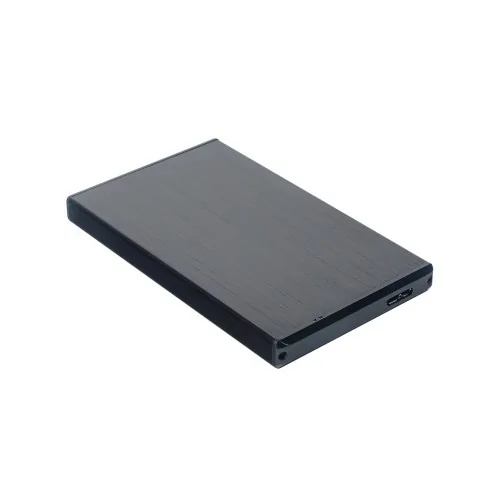 AISENS Caja externa 2,5" ASE-2530B 9.5 mm SATA a USB 3.0/USB