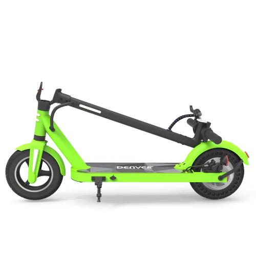Scooter Denver SEL-10500FLIME 10" 25km/h Verde