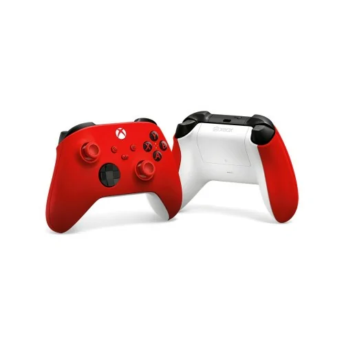 Microsoft Pulse Red Rojo Bluetooth/USB Gamepad