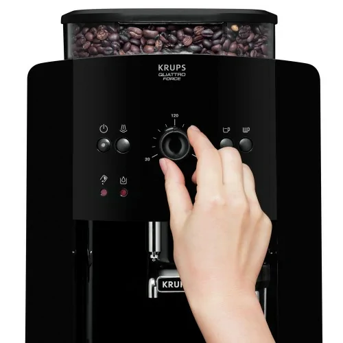 Krups Arabica EA8110 cafetera eléctrica Totalmente automática