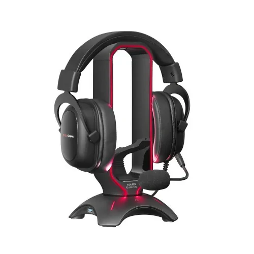 Mars Gaming MHHPRO auricular / audífono accesorio Soporte para