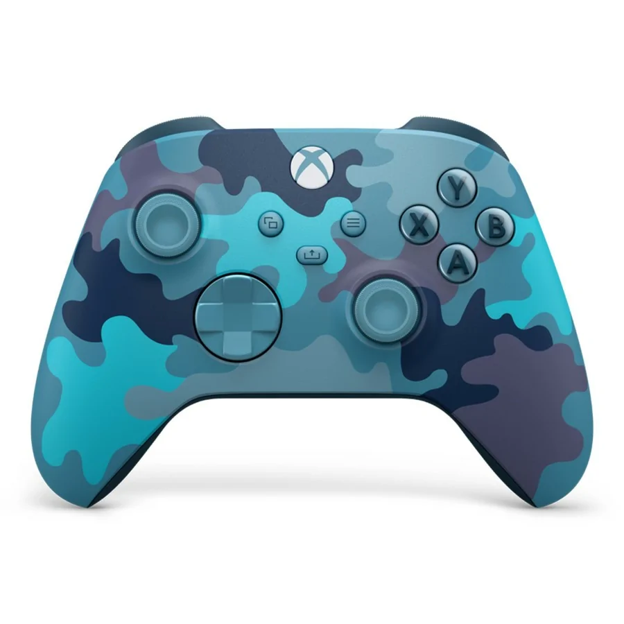Microsoft Xbox Wireless Color aguamarina, Azul, Púrpura