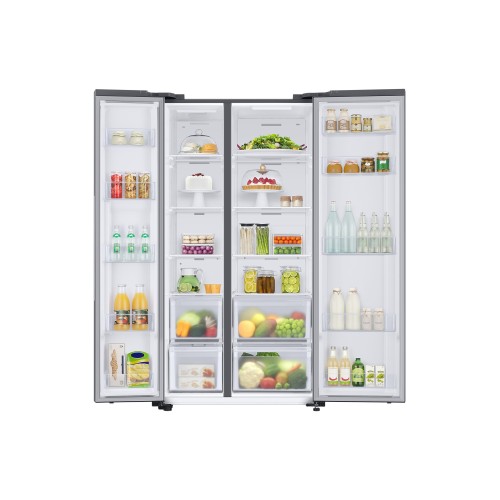Samsung RS66A8100S9 nevera puerta lado a lado Independiente 625