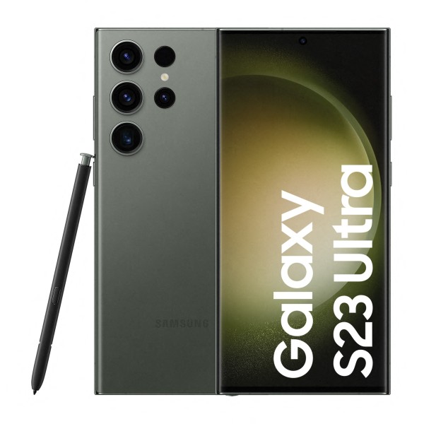 Samsung Galaxy S23 Ultra SM-S918B 17,3 cm (6.8") SIM doble