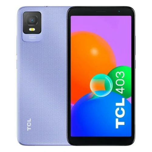 TCL 403 15,2 cm (6") SIM doble Android 12 Go Edition 4G