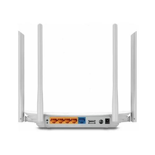 TP-Link AC1200 router inalámbrico Gigabit Ethernet Doble banda