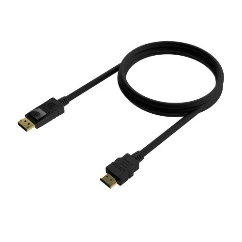 AISENS A125-0551 adaptador de cable de vídeo 1,5 m DisplayPort