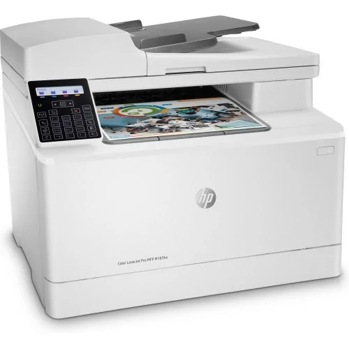 HP Color LaserJet Pro Impresora multifunción M183fw, Imprima