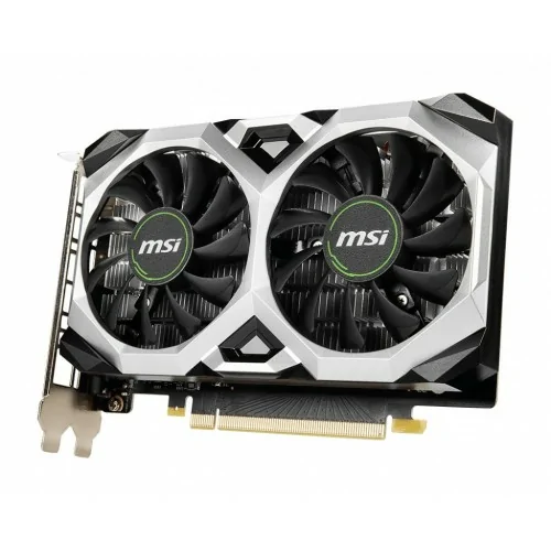 MSI GTX 1650 D6 VENTUS XS OCV1 tarjeta gráfica NVIDIA GeForce