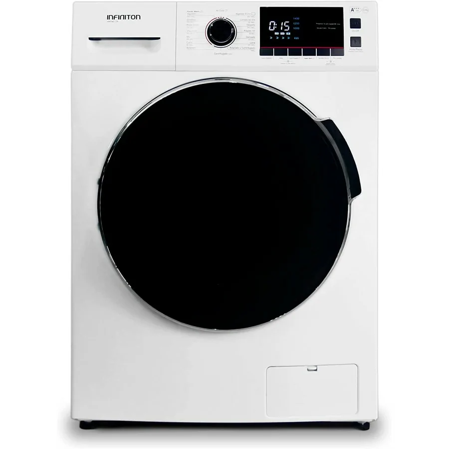 LAVADORA INFINITON WM-MC12N CF 12KG E 1400RPM BLANCO