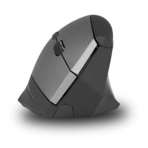 NGS EVO ZEN ﻿ ratón mano derecha RF inalámbrico Óptico 1600 DPI