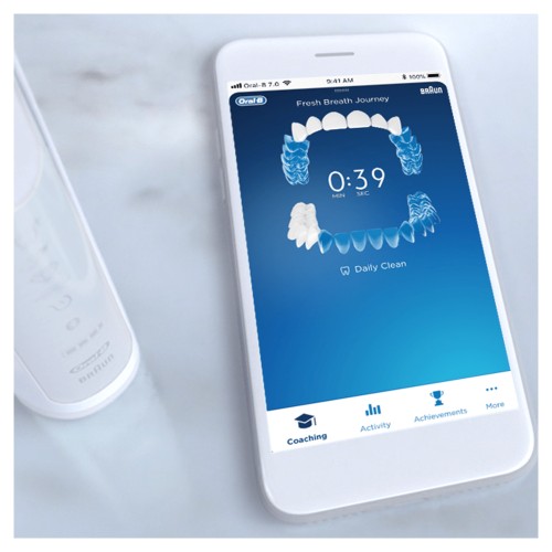 Oral-B Genius X 80324760 cepillo eléctrico para dientes Adulto