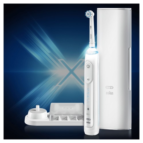 Oral-B Genius X 80324760 cepillo eléctrico para dientes Adulto