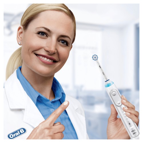 Oral-B Genius X 80324760 cepillo eléctrico para dientes Adulto