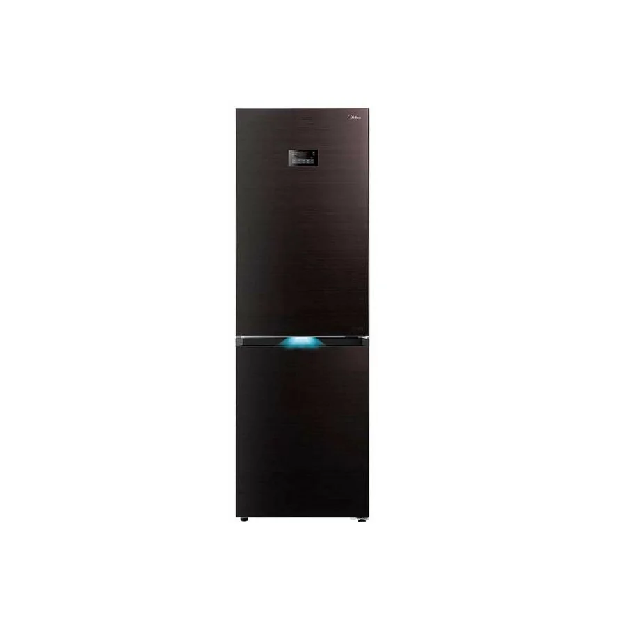 FRIGO COMBI MIDEA MDRB521MGE28 2P 202x60 E NEGRO