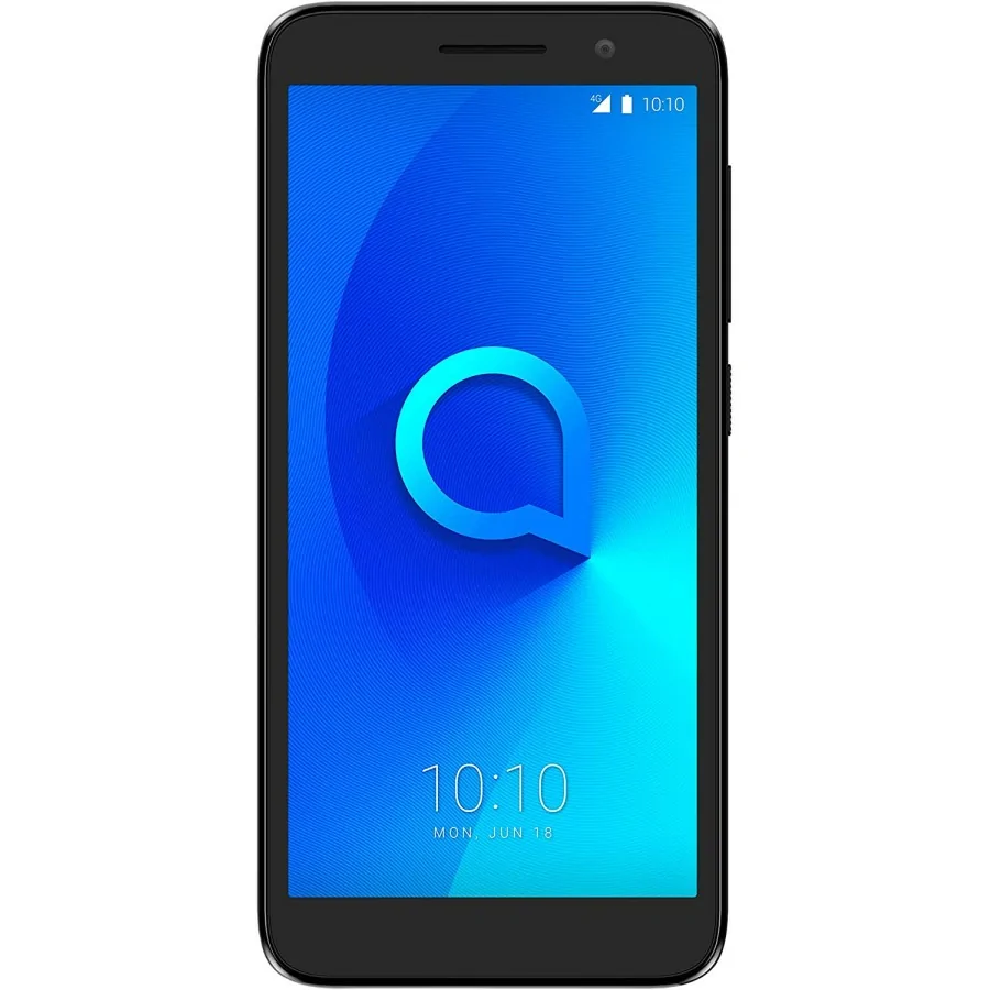 MOVIL ALCATEL 1 5" 1GB 16GB DC VOLCANO BLACK