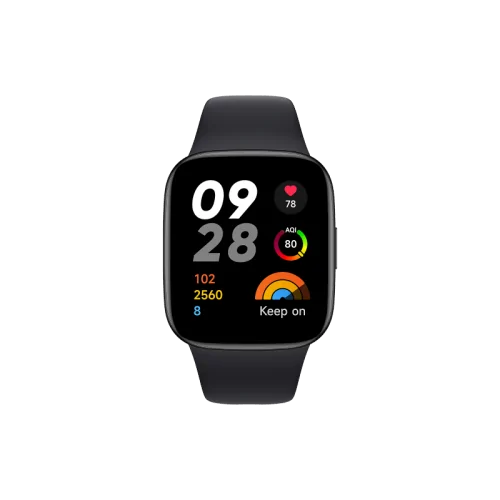 Xiaomi Smartwatch Redmi Watch 3, Plateado