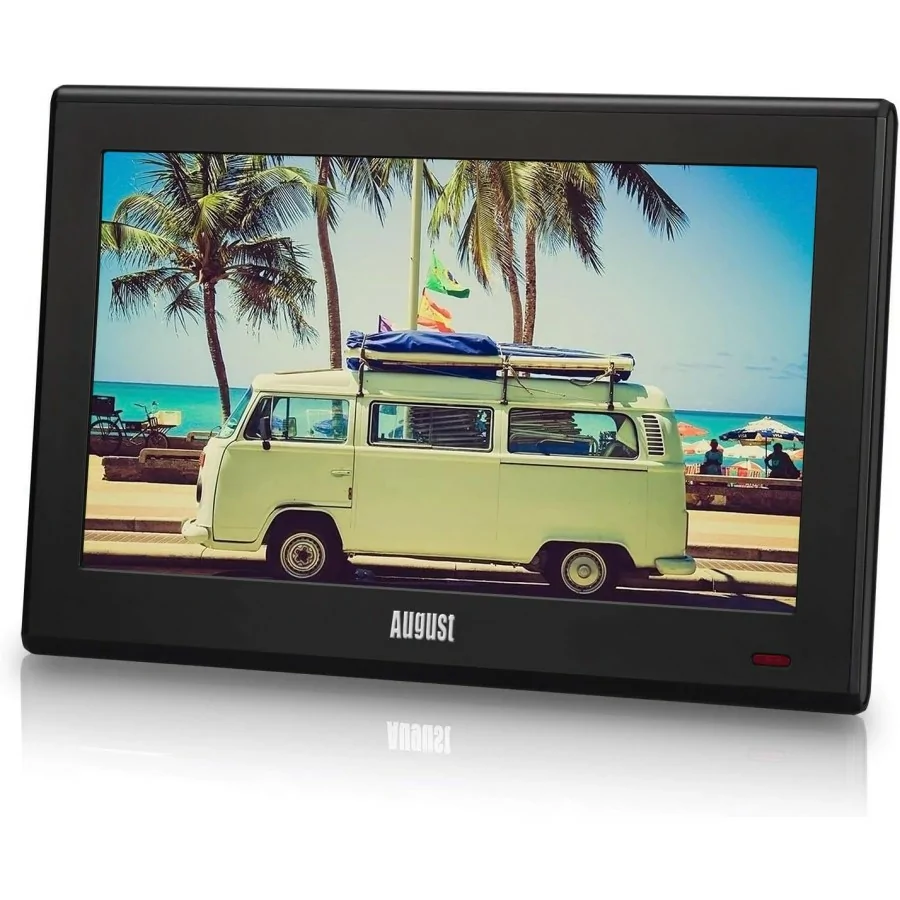 TV AIGO 3.5" DTV001-DVBT PORTATIL SD FM