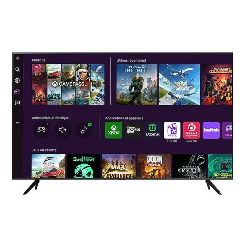 Samsung Series 7 55CU7175 139,7 cm (55") 4K Ultra HD Smart TV