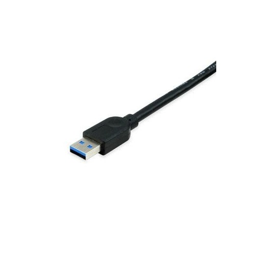 Equip 133346 cable USB 5 m USB 3.2 Gen 1 (3.1 Gen 1) USB A Negro