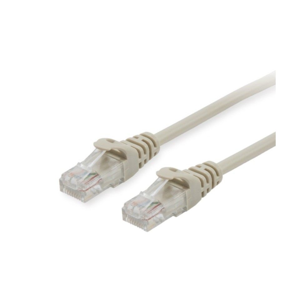 Equip 625418 cable de red Beige 15 m Cat6 U/UTP (UTP)