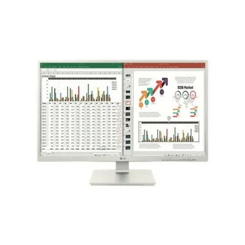 LG 27BK55YP-W pantalla para PC 68,6 cm (27") 1920 x 1080