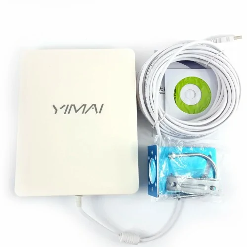 Antena Exterior Wi-Fi Yimai 150mbps High Power 11n USB 2.0
