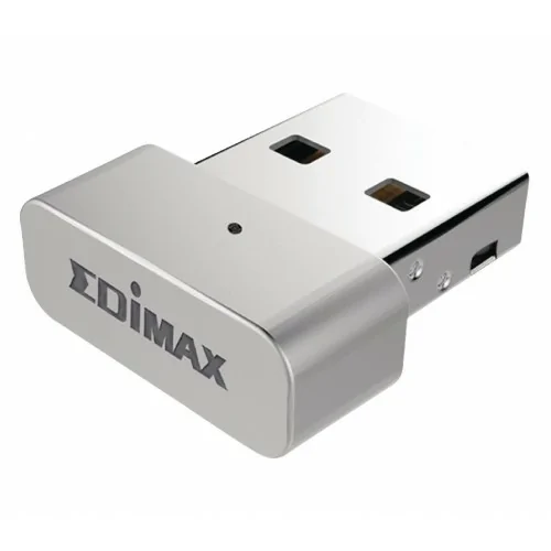 Adaptador Wifi USB AC450 Edimax EW-7711MAC, Dual Band, de