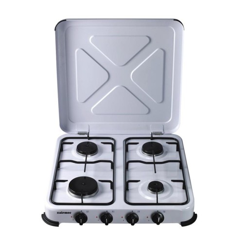 COCINA GAS BLANCA 4 FUEGOS AIRMEC