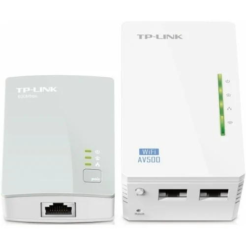TP-LINK TL-WPA4220 KIT 300 Mbit/s Ethernet Wifi Blanco 2
