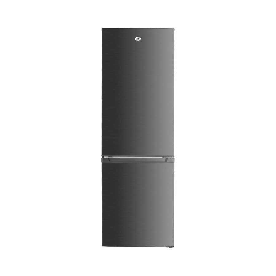 FRIGORIFICO COMBI NO FROST 185CM - 293 LITROS INOX LARRYHOUSE