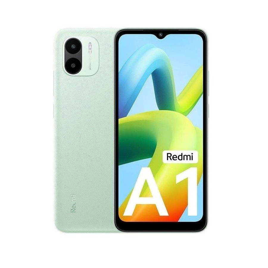 SMARTPHONE REDMI A1 6.52" 2GB 32GB VERDE CLARO XIAOMI