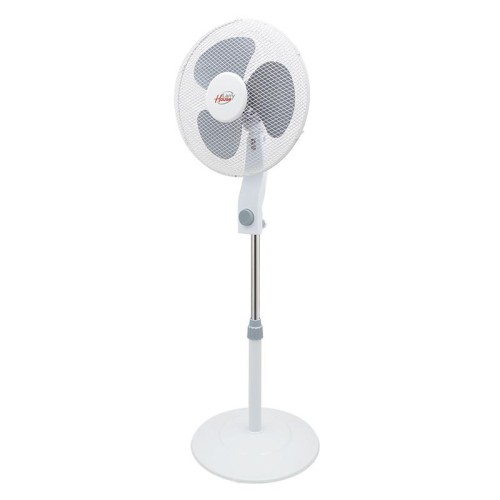 VENTILADOR DE PIE LARRY HOUSE LH2039 /40CM/45W/BLA