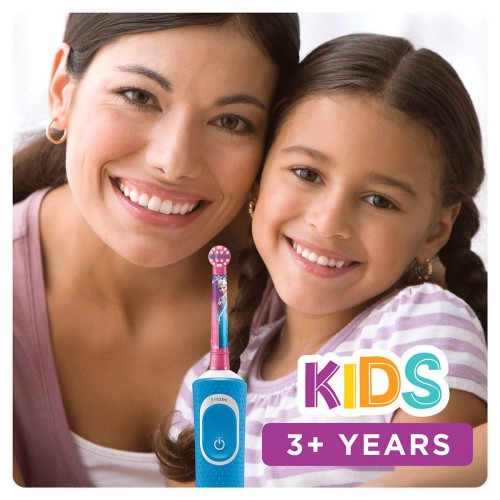 Oral-B Kids Frozen Niño Cepillo dental oscilante Multicolor