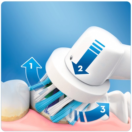 Oral-B PRO 80285669 cepillo eléctrico para dientes Adulto
